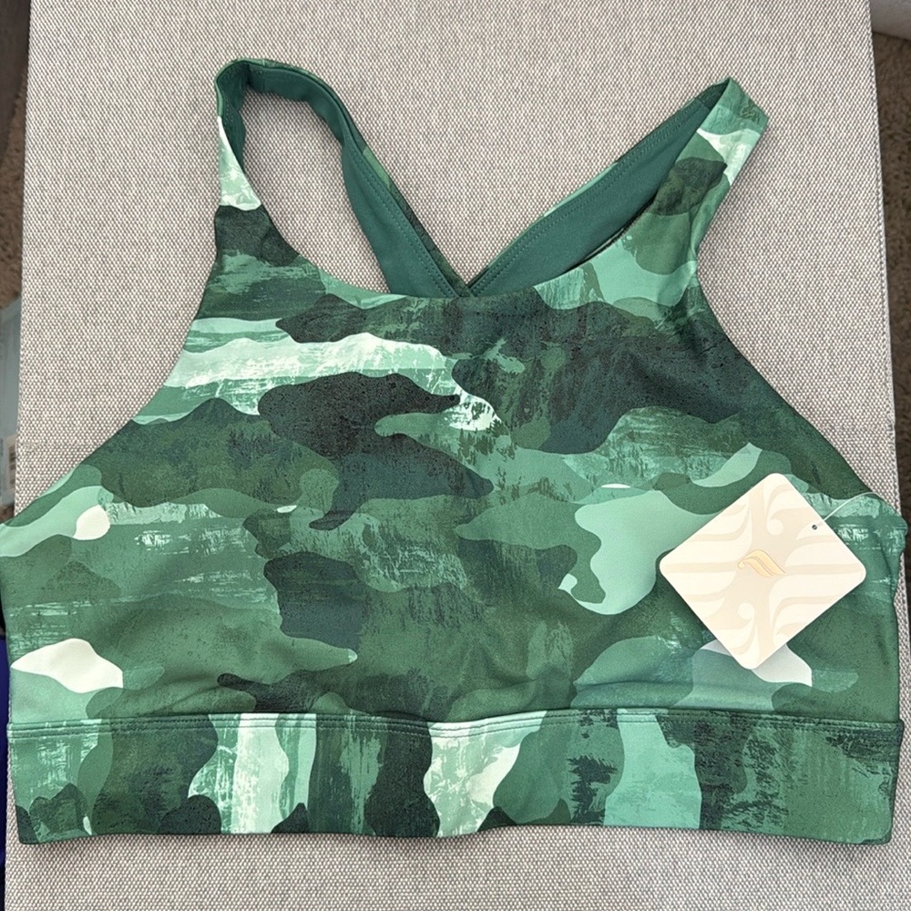 Fabletics No Bounce Sports Bra